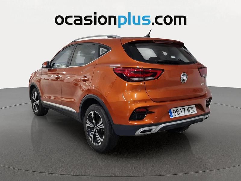 Usado MG ZS Comfort 106 CV (77 kW) 2025 Blanco Recogida