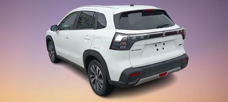 Nuevo Suzuki SX4 S-Cross 110 CV (80 kW) 2025 Blanco SUV