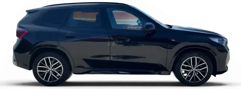 Usado BMW X1 Comfort Edition 150 CV (110 kW) 2025 Negro SUV