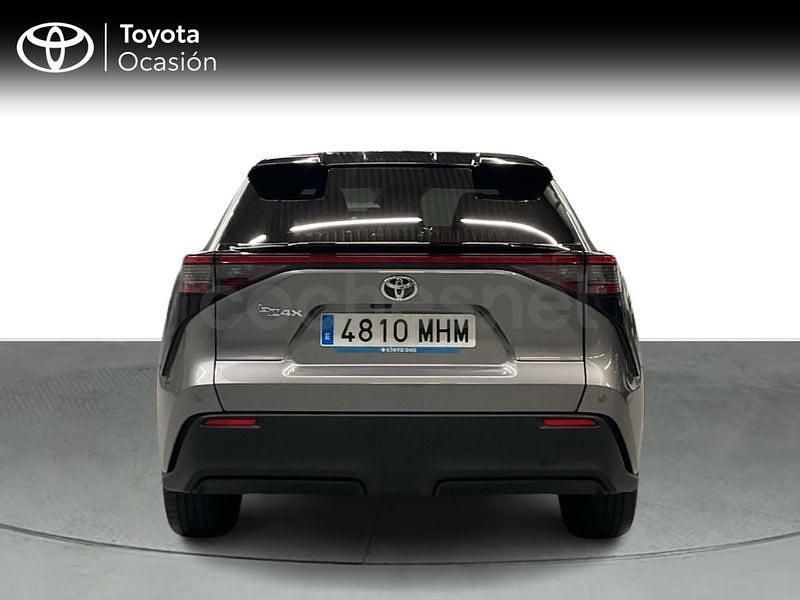 Usado Toyota bZ4X Plus 150 kW (204 CV) 2023 Eléctrico SUV