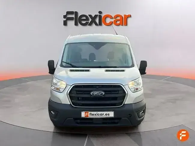 Usado Ford Transit Trend 170 CV (125 kW) 2021 Gris Van