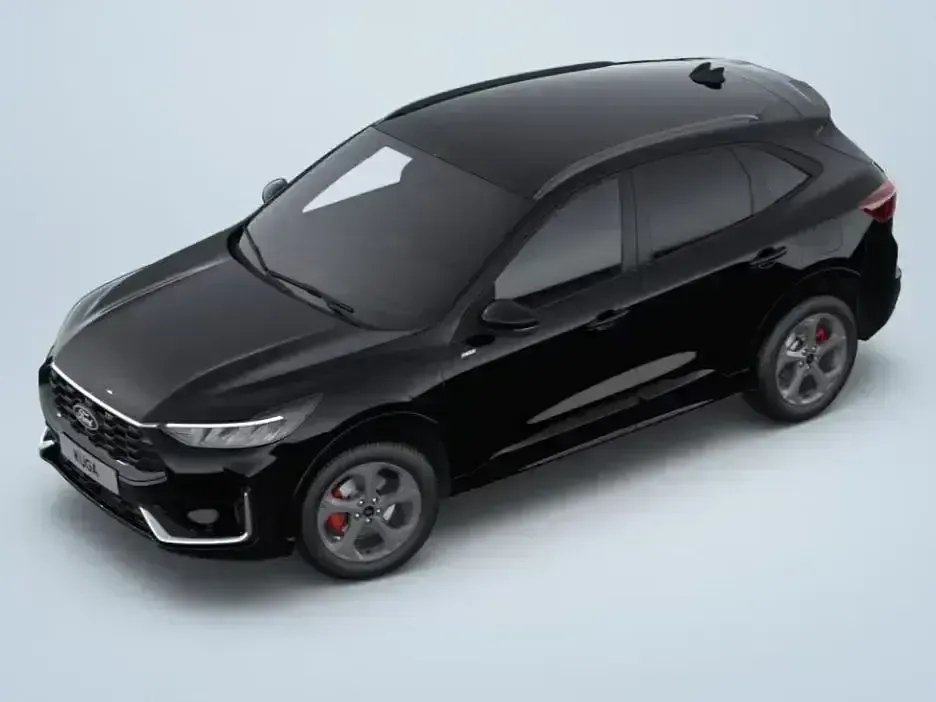 Nuevo Ford Kuga ST-Line X 243 CV (178 kW) 2026 Negro SUV