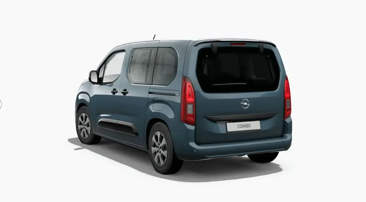 Nuevo Opel Combo S 130 CV (95 kW) 2026 Azul Monovolumen