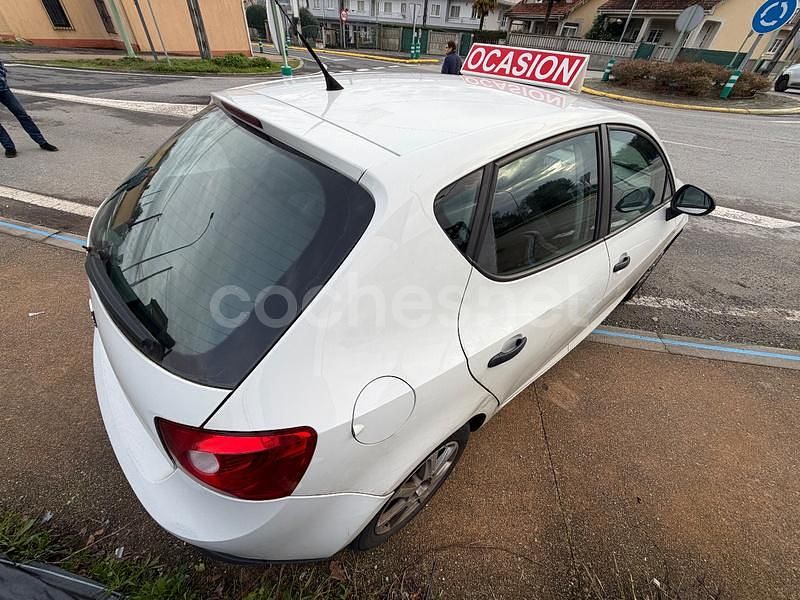 Brugt Seat Ibiza Stylance 90 HK (66 kW) 2008 Hvid Sedan