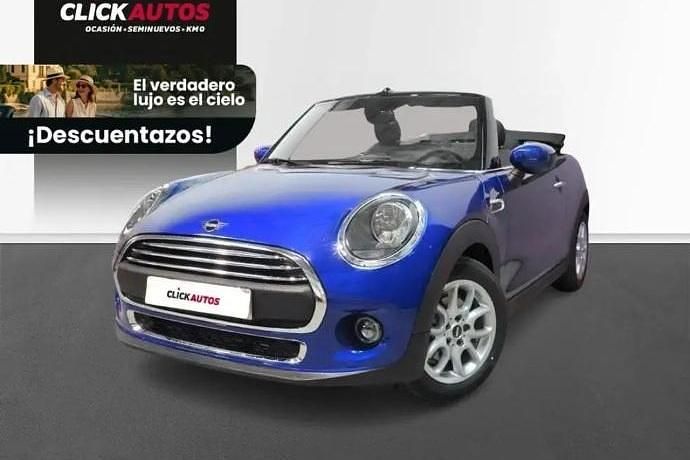 Usado Mini ONE 102 CV (75 kW) 2020 Utilitario