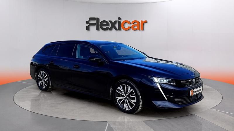 Usado Peugeot 508 SW Allure 131 CV (96 kW) 2022 Familiar