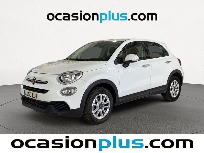 Blanco Usado 2020 Fiat 500X Urban SUV | 11.000 € (Buen precio) - Imagen 1/4