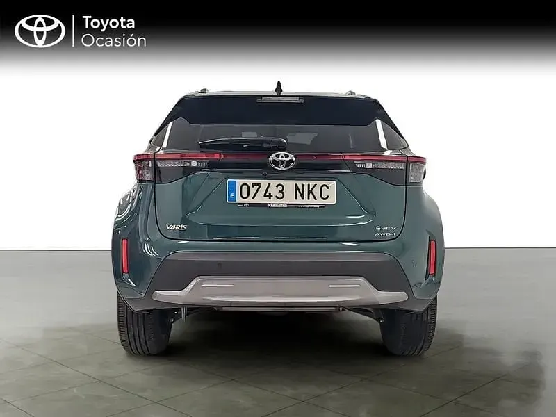 Usado Toyota Yaris Style 130 CV (95 kW) 2026 Utilitario