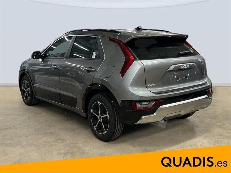 Novo Kia Niro 129 HP (94 kW) 2025 Cinzento SUV