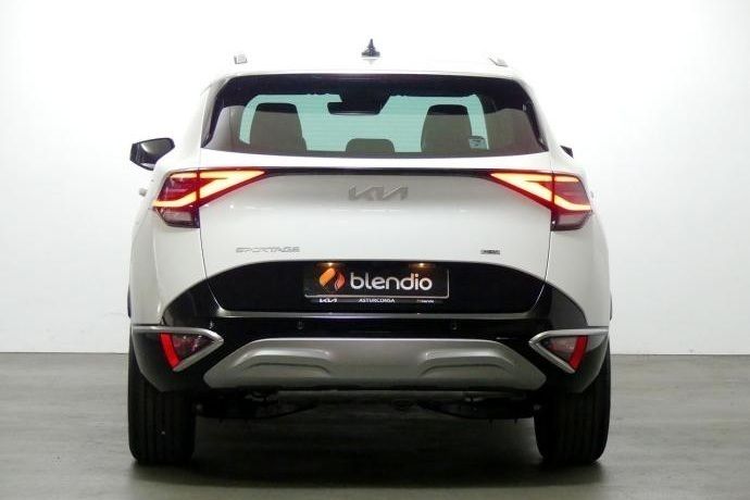Usado Kia Sportage 230 CV (169 kW) 2024 SUV
