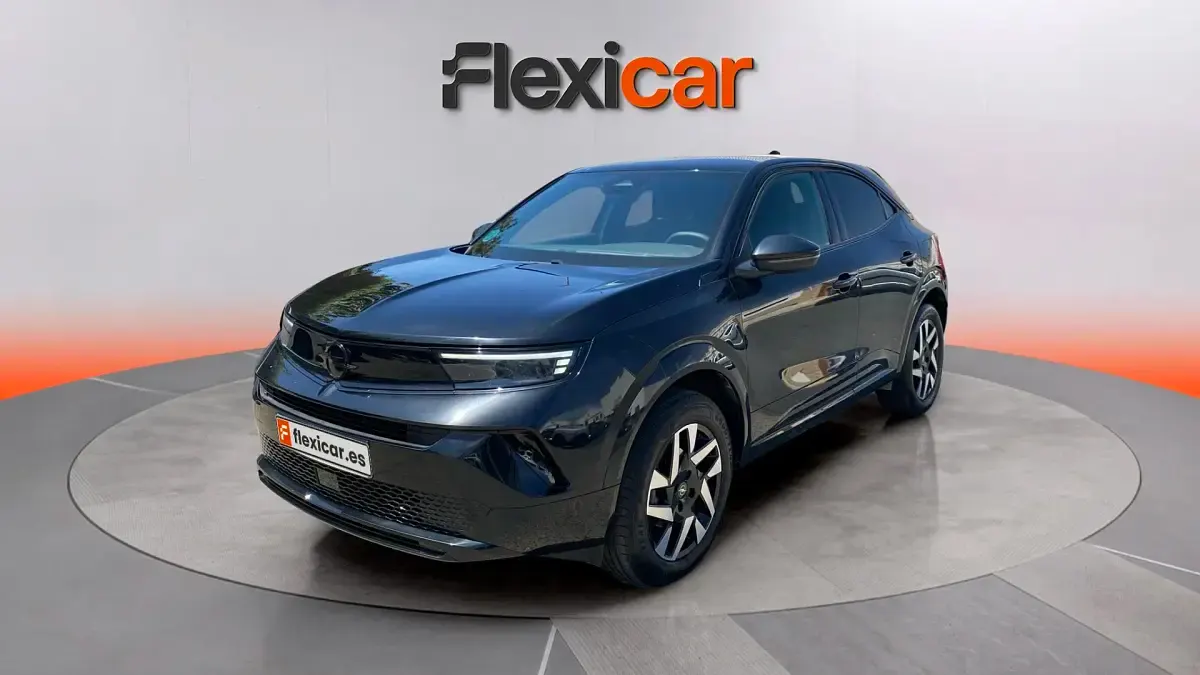 Usado Opel Mokka Edition 136 CV (100 kW) 2025 Negro SUV