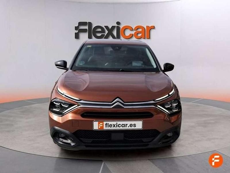 Usado Citroën C4 PureTech 131 HP (96 kW) 2020 Laranja Citadino