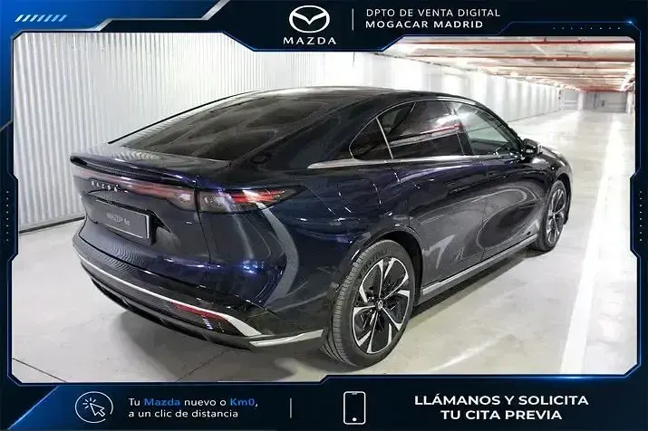 Usado Mazda 6e Takumi-Line 180 kW (245 CV) 2025 Azul