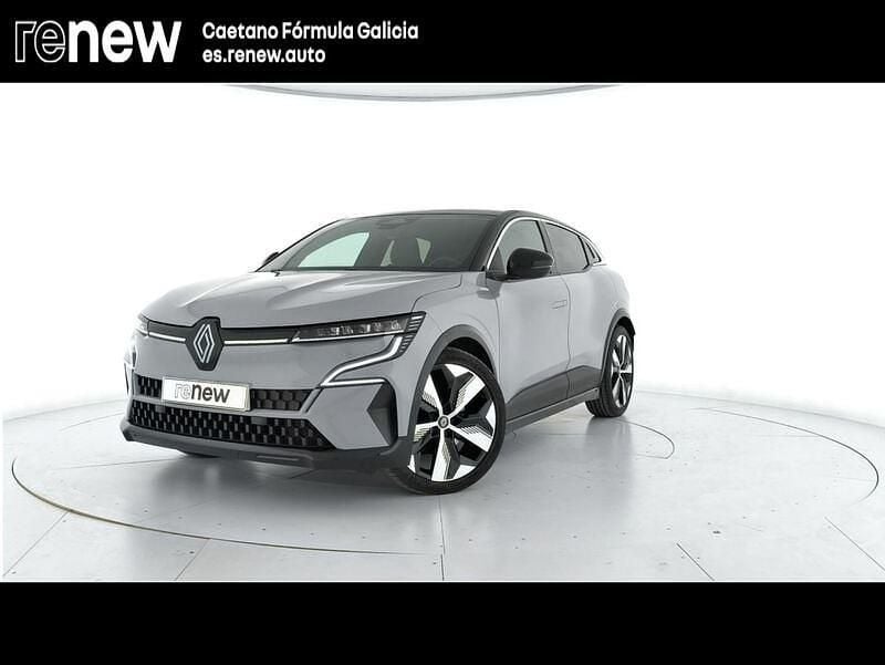 Usado Renault Megane E-Tech Techno 161 kW (219 CV) 2023 Gris Berlina