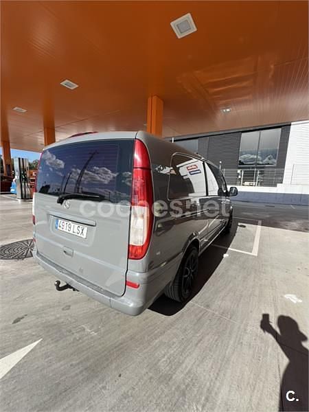 Occasion Mercedes Vito Marco Polo 88 PK (64 kW) 2014 Grijs Van