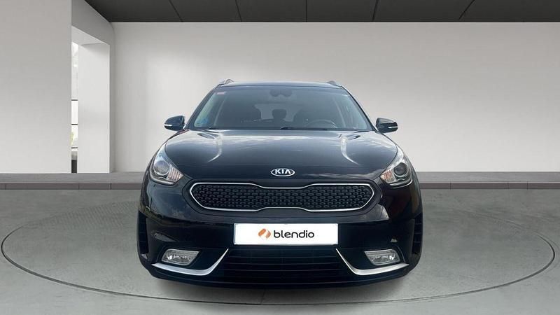 Usado Kia Niro 141 CV (103 kW) 2019 Negro SUV