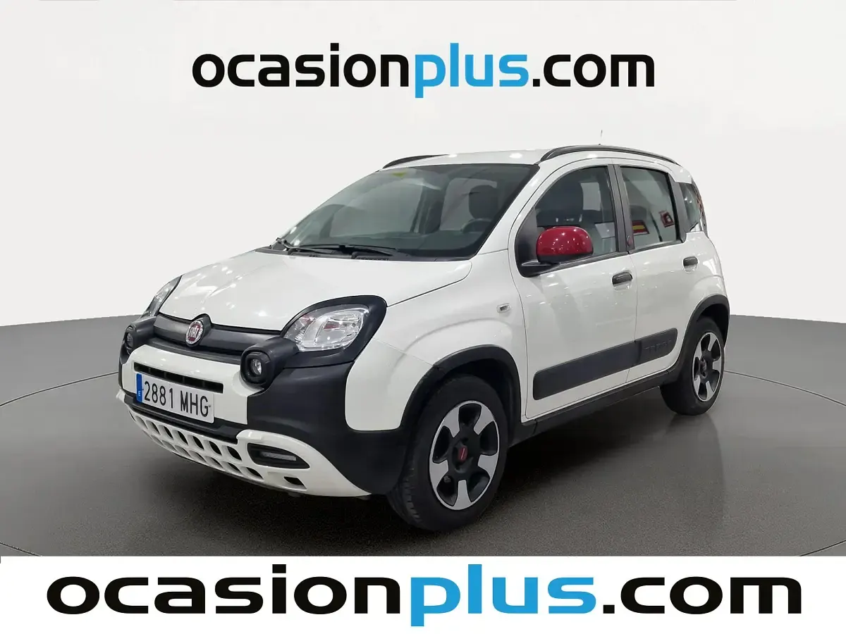 Usado Fiat Panda Red 70 CV (51 kW) 2023 Utilitario