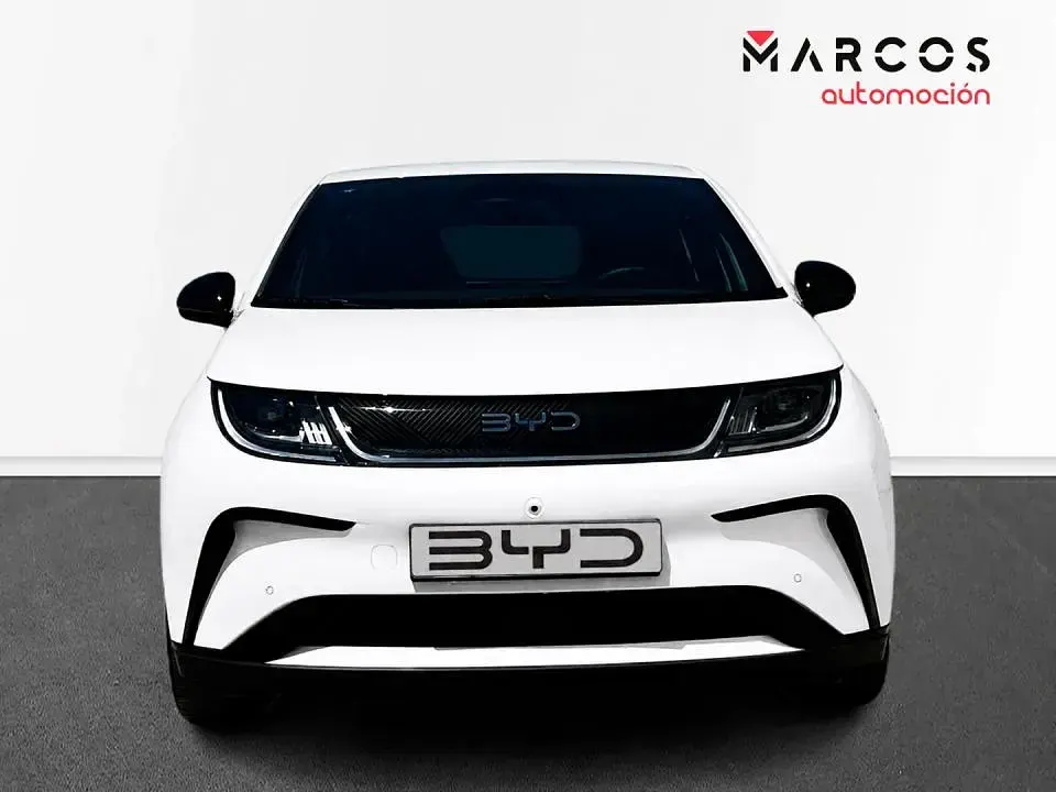 Usado BYD Dolphin Comfort 150 kW (204 CV) 2025 Utilitario