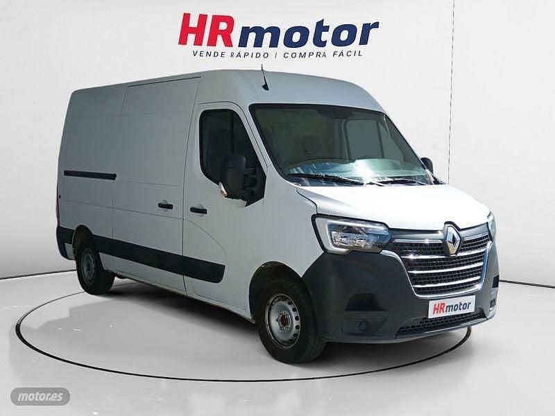 Blanco Usado 2022 Renault Master Van | 21.790 € - Imagen 1/4