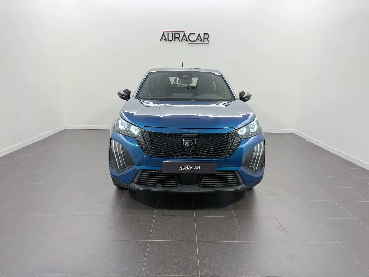 Nuevo Peugeot 2008 Style 145 CV (106 kW) 2026 Azul SUV