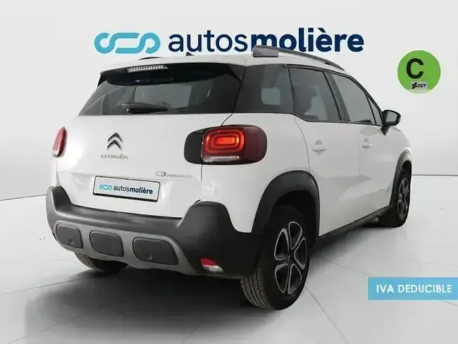 Usado Citroën C3 Aircross PureTech 110 CV (80 kW) 2024 Blanco SUV