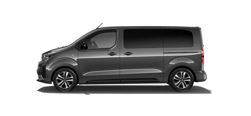 Nuevo Citroën Spacetourer 180 CV (132 kW) 2026 Gris Monovolumen
