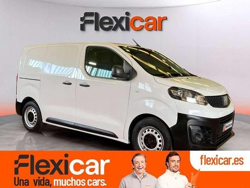 Blanco Usado 2022 Fiat Scudo Van | 17.090 € (Precio justo) - Imagen 1/4