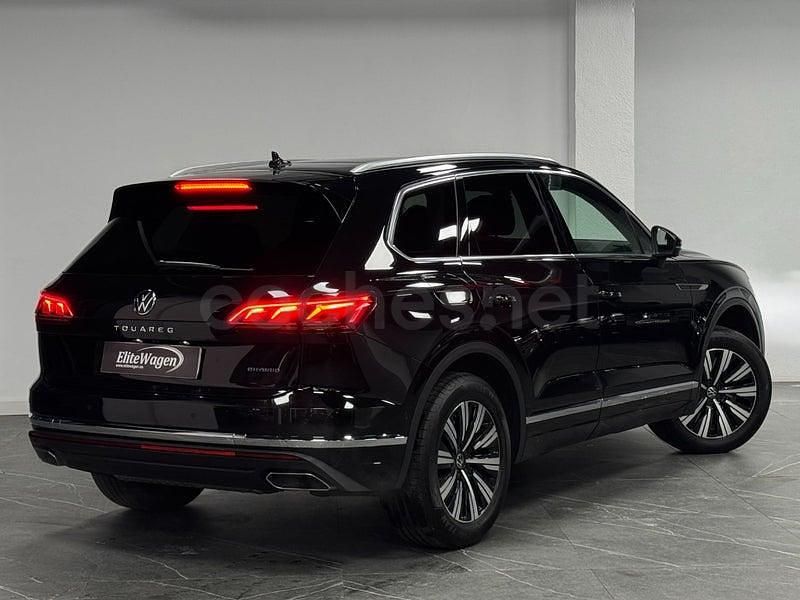 Usado VW Touareg 381 CV (280 kW) 2023 Negro SUV