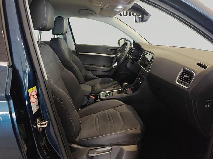 Usado Seat Ateca 150 CV (110 kW) 2024 Azul SUV