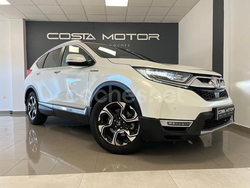 Blanco Usado 2020 Honda CR-V Lifestyle SUV | 26.900 € (Precio justo) - Imagen 1/4