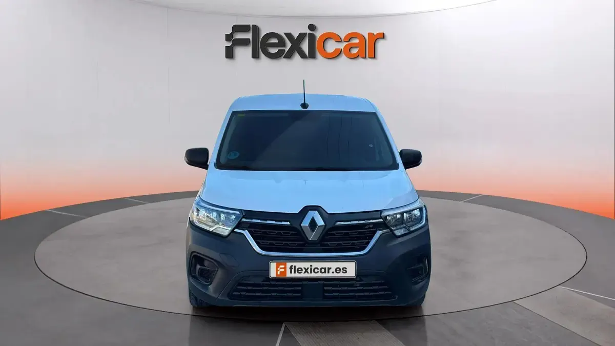 Usado Renault Kangoo 95 CV (69 kW) 2022 Blanco Monovolumen