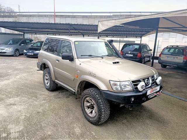 Nissan patrol 2003