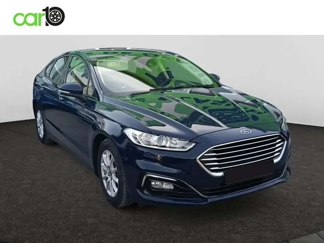 Usado Ford Mondeo Titanium 150 CV (110 kW) 2021 Azul Berlina