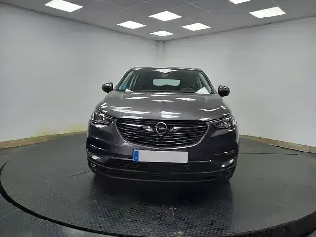 Usado Opel Grandland X Edition 226 CV (166 kW) 2021 Gris SUV