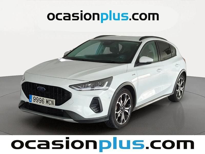 Blanco Usado 2022 Ford Focus Active | 14.264 € (Super precio) - Imagen 1/4