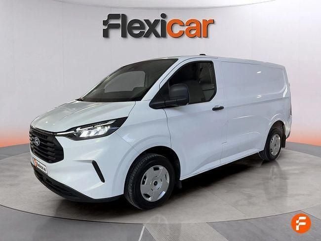 Usado Ford Transit Custom Trend 136 CV (100 kW) 2024 Blanco