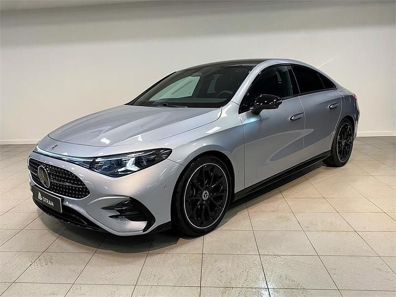 Gris Nuevo 2026 Mercedes CLA220 Berlina | 53.900 € - Imagen 1/4