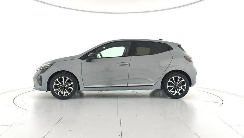 Usado Renault Clio V Techno 101 CV (74 kW) 2025 Gris Berlina