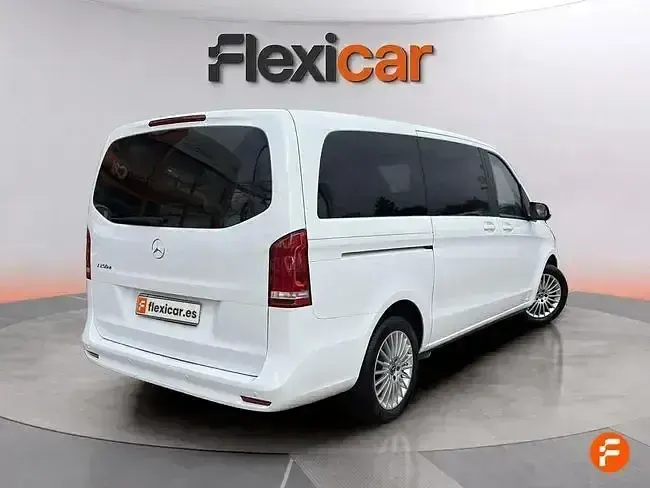 Usado Mercedes V250 190 CV (139 kW) 2021 Blanco Monovolumen