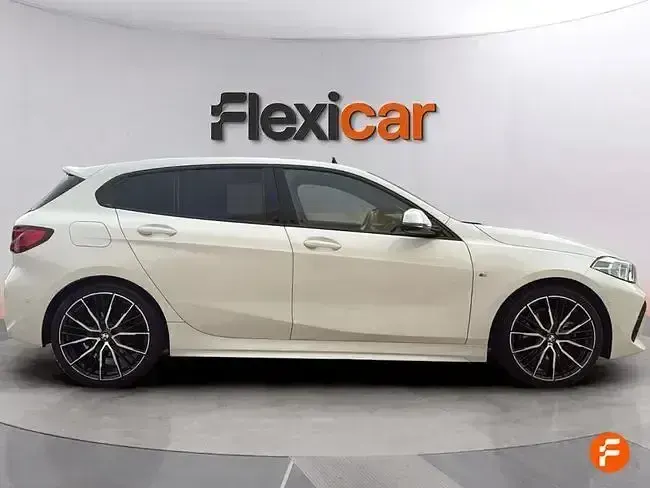 Usado BMW 118 150 CV (110 kW) 2020 Blanco Berlina