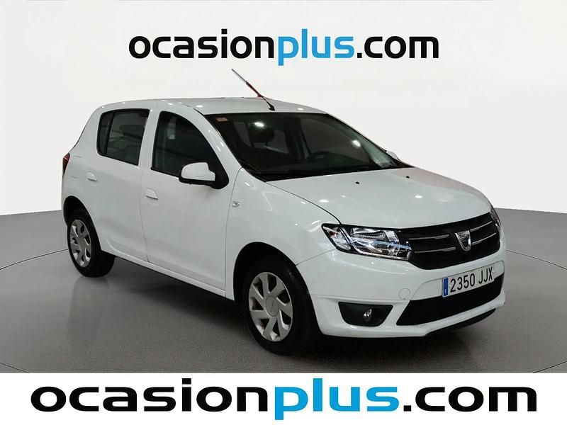 Occasion Dacia Sandero Lauréate 75 ch (55 kW) 2015 Blanc Citadine