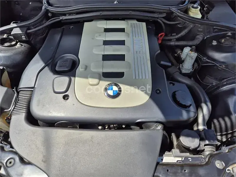 Usado BMW 330 204 CV (150 kW) 2005 Negro Coupe