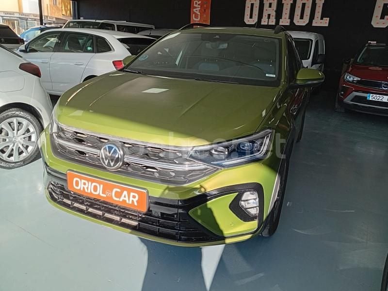 Verde Usado 2024 VW Taigo Life SUV | 19.500 € (Super precio) - Imagen 1/4