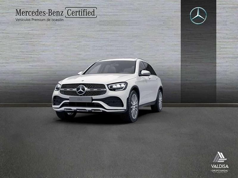 Usado 2022 Mercedes GLC200 SUV | 39.528 € (Buen precio) - Imagen 1/4