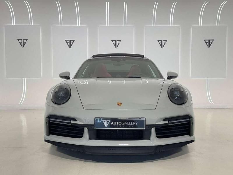 Usado Porsche 992 650 CV (478 kW) 2021 Gris Coupe