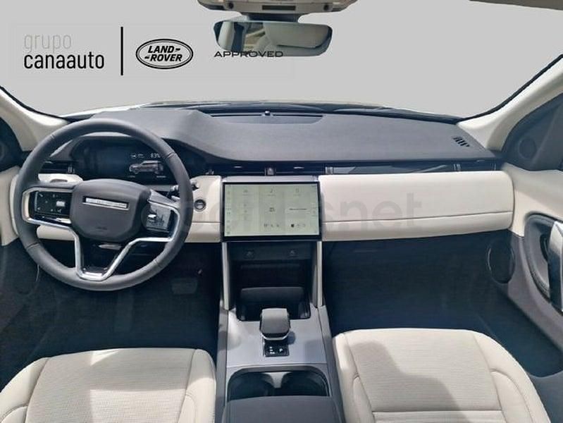 Usado Land Rover Discovery Sport S 309 CV (227 kW) 2025 Blanco SUV