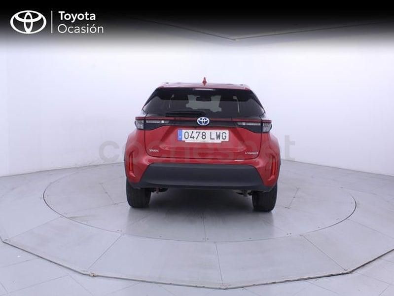 Usado Toyota Yaris Cross Active 116 CV (85 kW) 2022 Rojo SUV