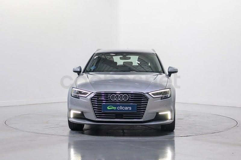 Usado Audi A3 S-Line 204 CV (150 kW) 2020 Gris / plata Berlina