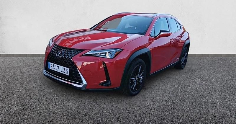 Usado Lexus UX Executive Line 184 CV (135 kW) 2022 SUV
