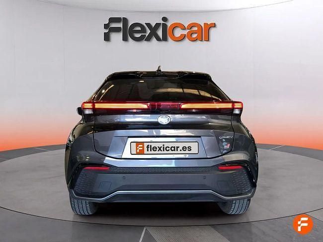 Usado Toyota C-HR Sport 223 CV (164 kW) 2024 Negro SUV